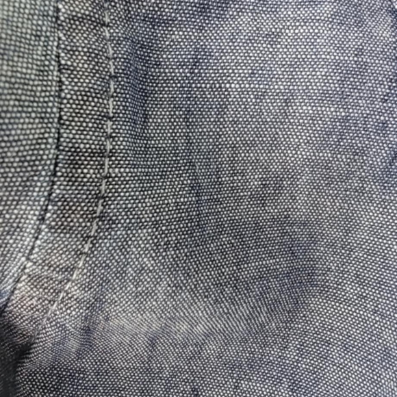 Lands' End Women's Cotton Shirt Long Sleeve - Picture 12 of 14